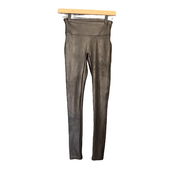 SPANX Pants - Spanx Faux Leather Leggings